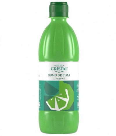 Cristal Sumo Lima 500ml