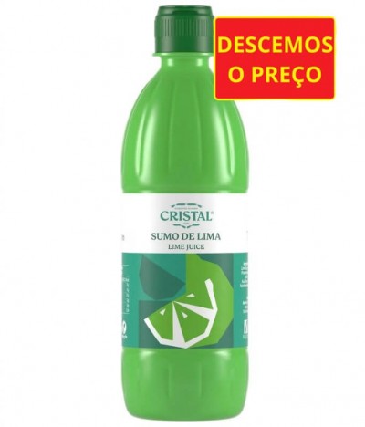 Cristal Sumo Lima 500ml