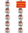PACK 10 Nutella Crema Chocolate Avellana 15gr