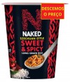 Naked Rice Arroz Szechuan Doce Picante 78gr