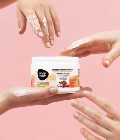 Body Natur Manteca Corporal Frutos Rojos 300ml