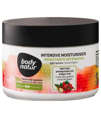 Body Natur Manteca Corporal Frutos Rojos 300ml