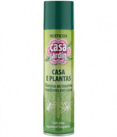 Casa Jardin Spray Insecticida Casa Plantas 400ml