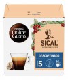 Nescafé Dolce Gusto Descafeinado Sical 16un