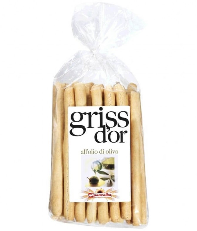 Panealba Griss d'Or Azeite 250gr