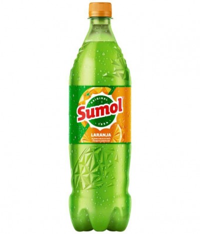 Sumol Laranja 500ml