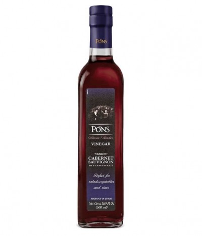 Pons Vinagre Agridoce Cabernet Sauvignon 500ml