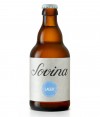 Sovina Lager Cerveza Artesanal 33cl