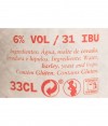 Sovina Amber Cerveja Artesanal 33cl