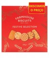 Farmhouse Festive Selection Bolacha Sortida 200gr