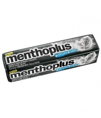 Menthoplus Forte Rebuçado 31gr
