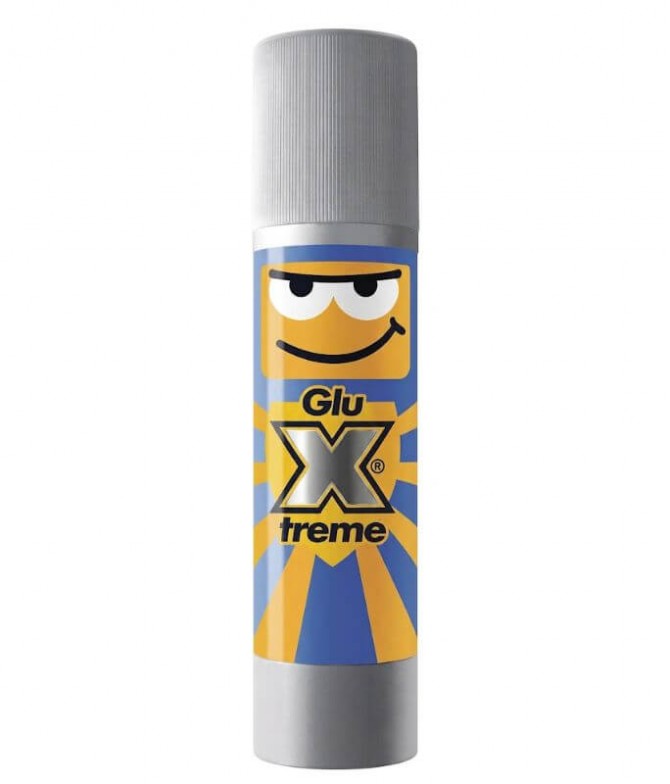 Brico Cola Baton Glu Xtreme 20gr