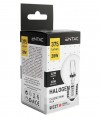 ENTAC Lâmpada Halogéneo Clássica Mini E27 28W 1un