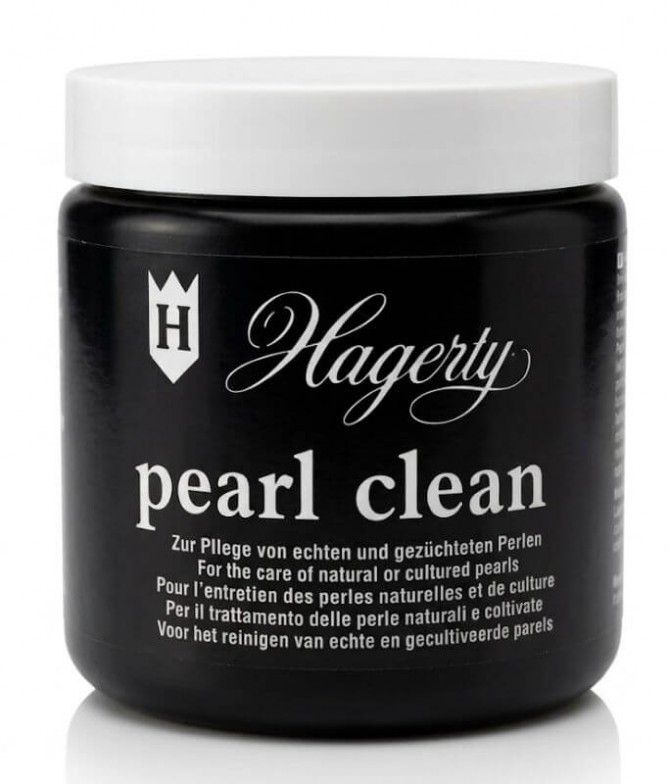 Hagerty Banho Limpa Pérolas 150ml