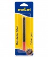 Molin Marcador Tatoo VERMELHO 1un