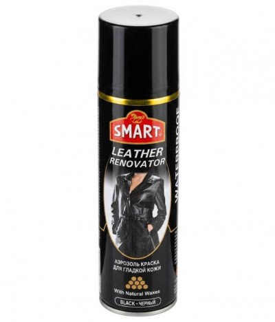 Smart Spray Piel Negro 250ml