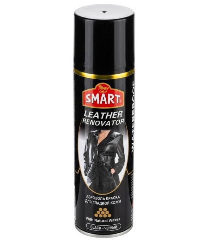 Smart Spray Piel Negro 250ml