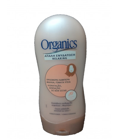 Organics Condicionador Couro Cabeludo Seco 200ml