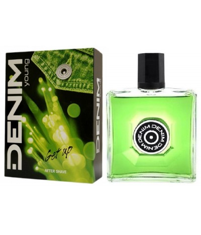 Denim After Shave Young Get Up 100ml