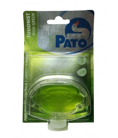 WC Pato Bloco Sanitário Irish Green Recarga 1un