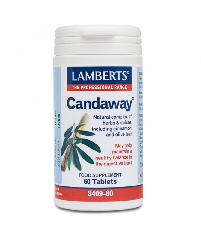 Lamberts Candaway DIGESTIÓN 60un