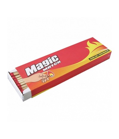 Magic Caixa Fósforos XL 45un