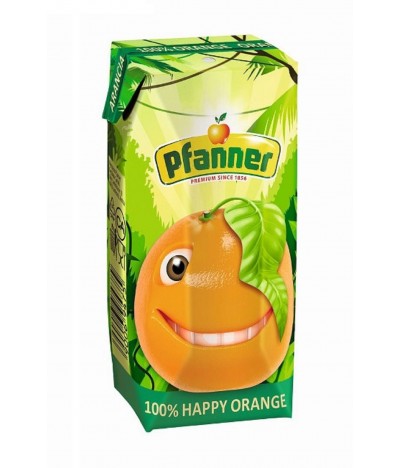 Pfanner Sumo Laranja 100% 20cl