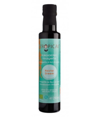 Vinagrete Nectar Flor de Côco BIO 250ml