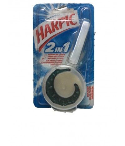 Harpic WC 2 em 1 Marino 1un