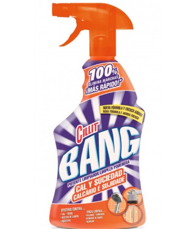 Cillit Bang Spray Calcário & Sujidade 750ml