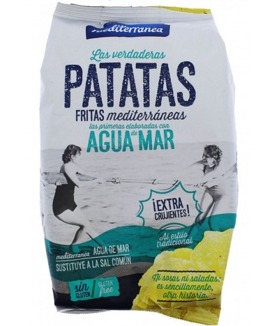 Mediterranea Batatas Fritas Azeite 150gr