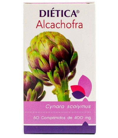 Diética Alcachofra EMAGRECIMENTO 60un