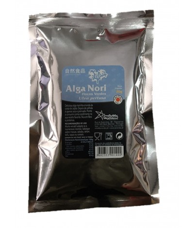 Provida Alga Nori Flocos Verdes Japonesa 20gr