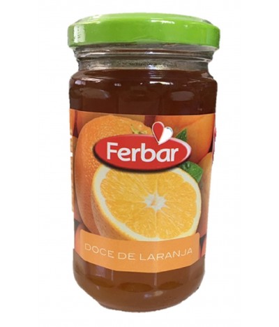 Ferbar Doce Extra de Laranja 275gr