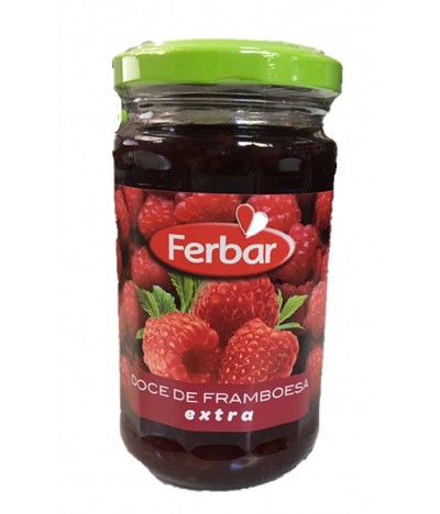 Ferbar Doce Extra de Framboesa 275gr