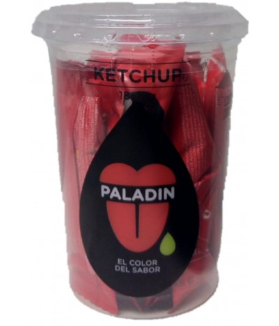 Paladin Ketchup à Portuguesa Saquetas 18x12gr