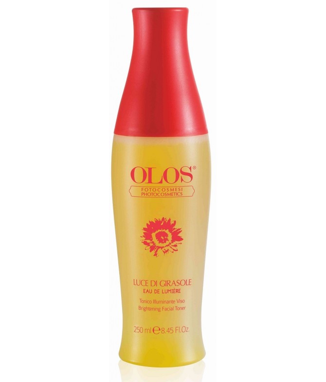 OLOS Tónico Facial Iluminador 250ml OLOS Tónico Facial Iluminador 250ml