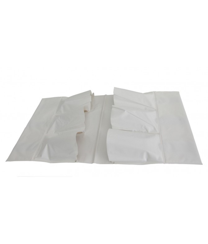 Okplants Floreira Railfarm 3 bolsas 56x30cm Okplants Floreira Railfarm 3 bolsas 56x30cm