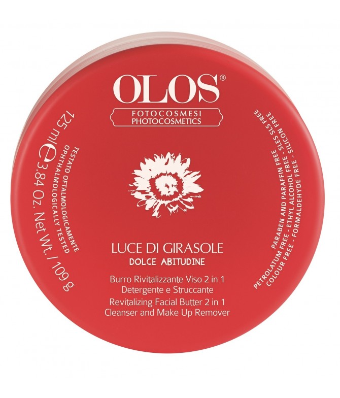 OLOS Desmaquillante Revitalante 125ml OLOS Desmaquillante Revitalante 125ml