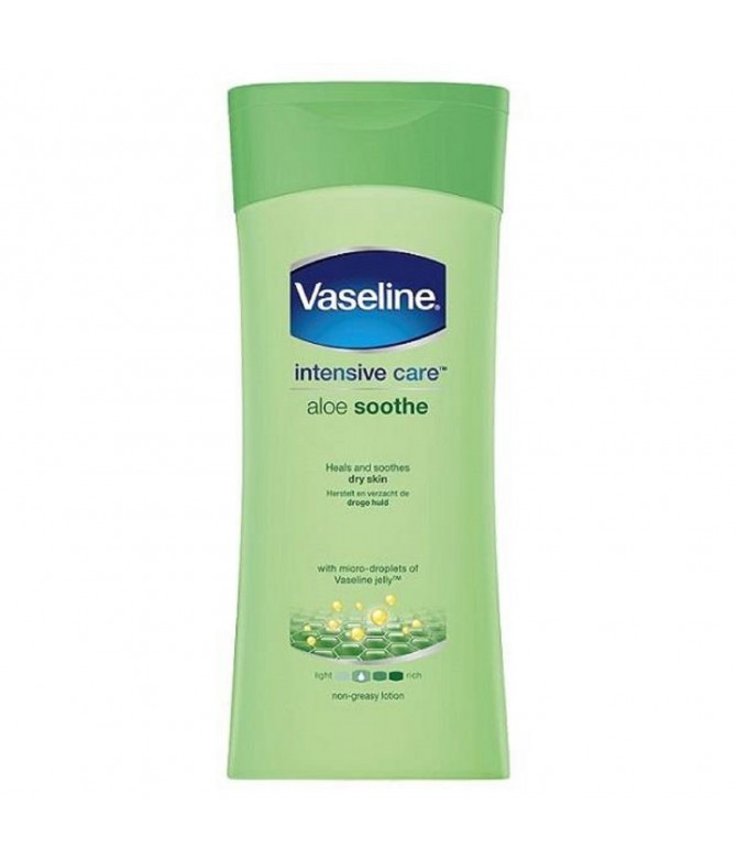 Vasenol Intensive Care Aloe Soothe 200 ml Vasenol Intensive Care Aloe Soothe 200 ml