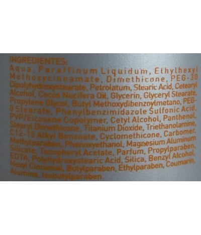 Leite Protetor Solar SPF 15 200 ml Farline