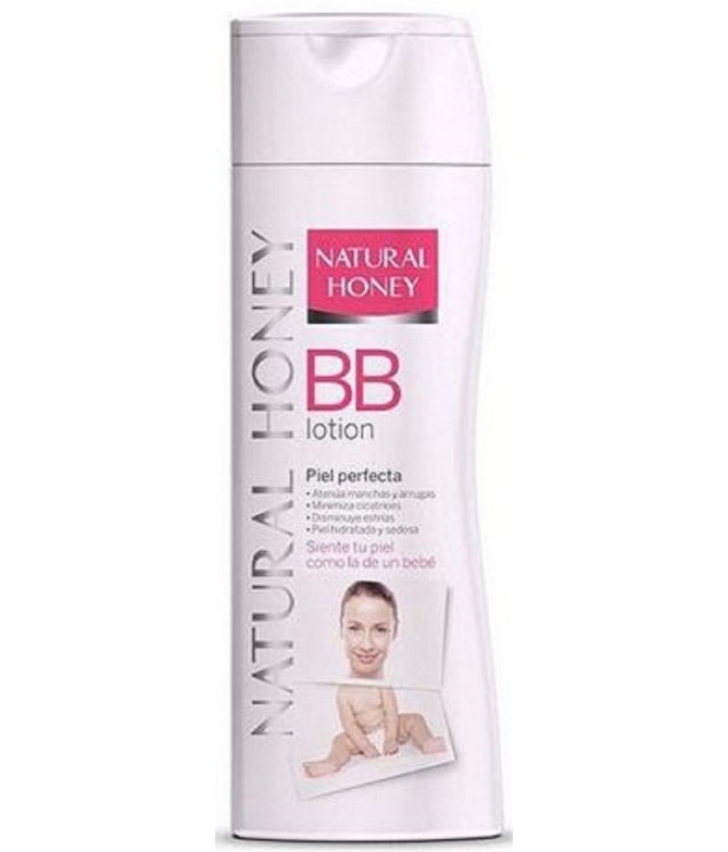Natural Honey Loción Corporal BB 330ml Natural Honey Loción Corporal BB 330ml