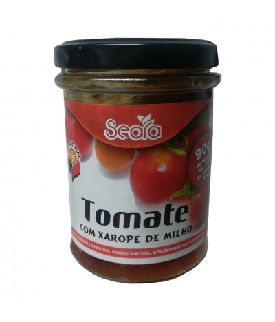 Seara Mermelada Tomate & Jarabe de Maíz 240gr