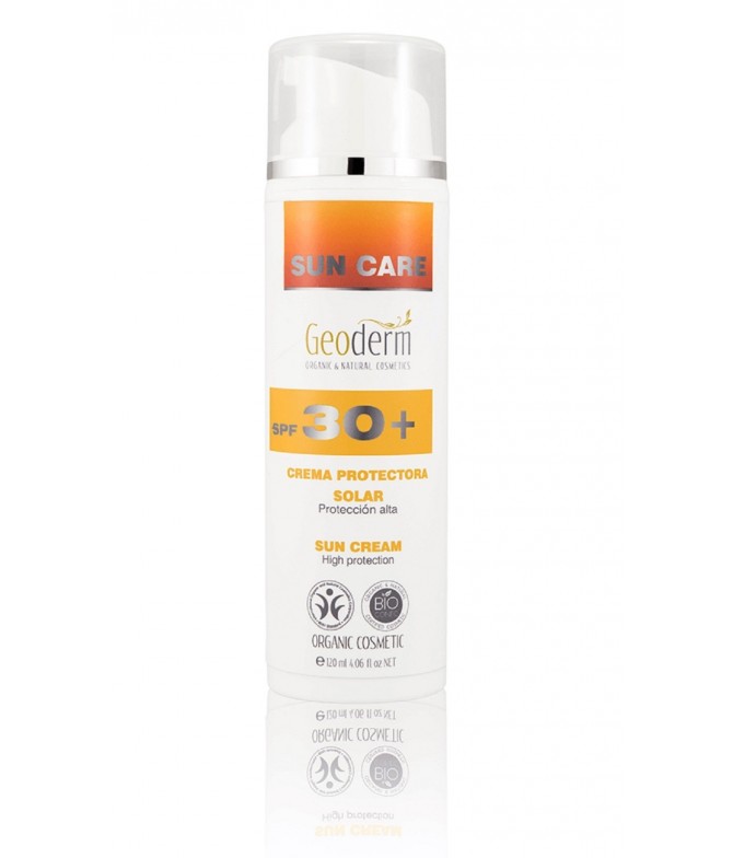 Geoderm Protector Solar SPF 30 BIO 120ml Geoderm Protector Solar SPF 30 BIO 120ml