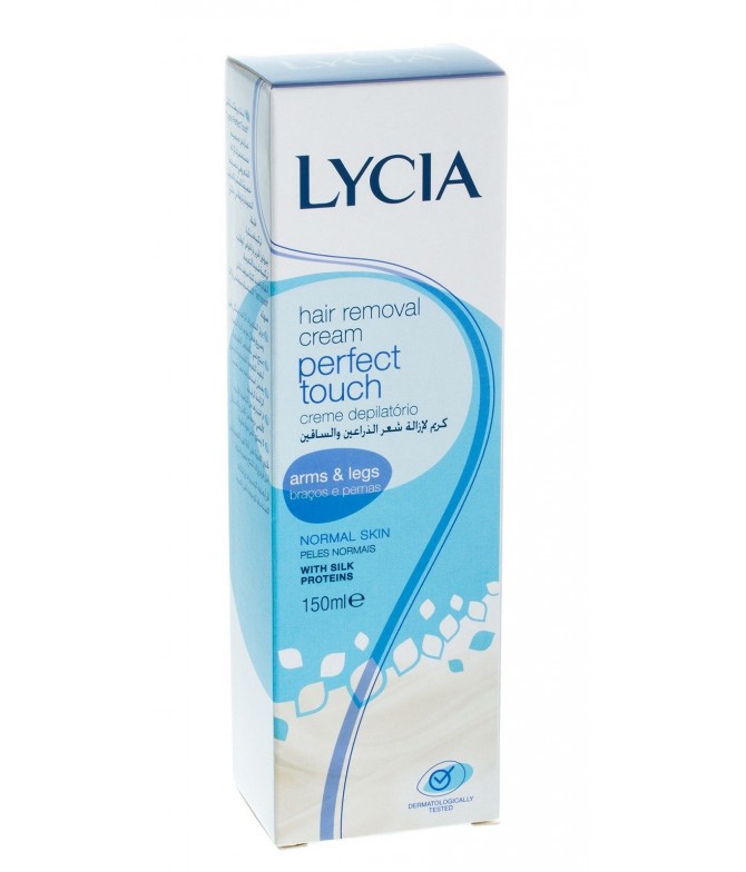Lycia Creme Depilatório Corpo 150ml Lycia Creme Depilatório Corpo 150ml