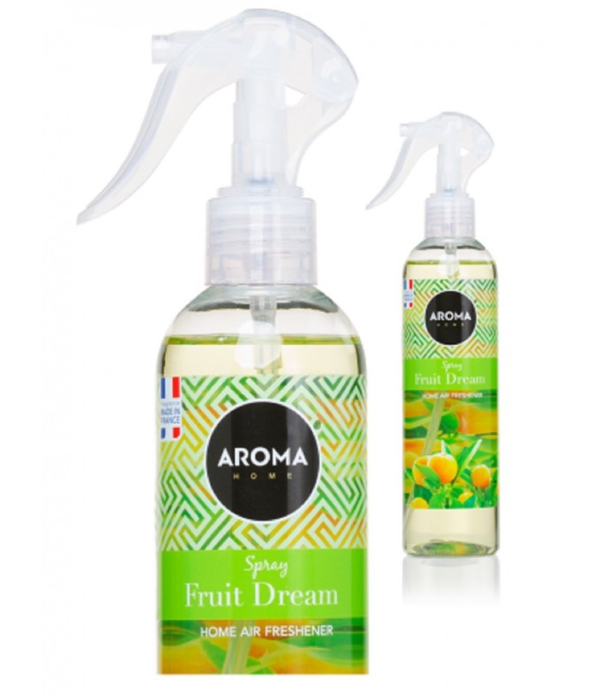 Aroma Home Ambientador Spray Fruit Dream 300ml
