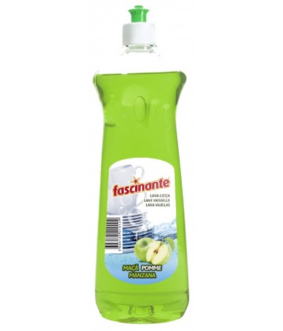 Detergente da Loiça Fascinante Ultra Maçã