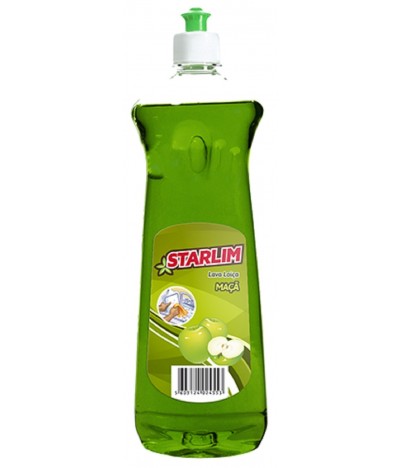 Detergente da Loiça Starlim Maçã
