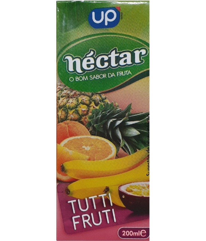 UP Néctar Tutti Frutti 200ml UP Néctar Tutti Frutti 200ml