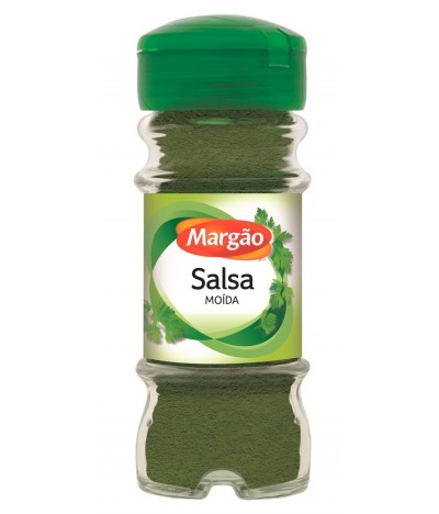 Salsa Moída em Frasco Margão